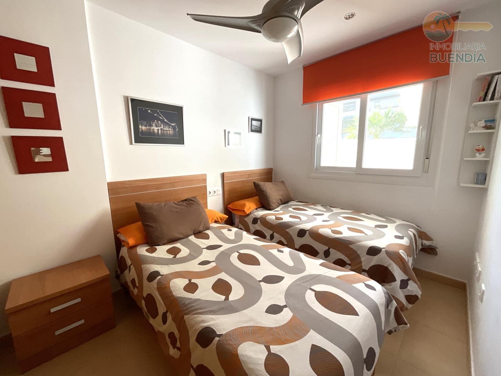 3 chambre Appartement à vendre à Condado de Alhama avec piscine - 125 000 € (Ref: 9407996)