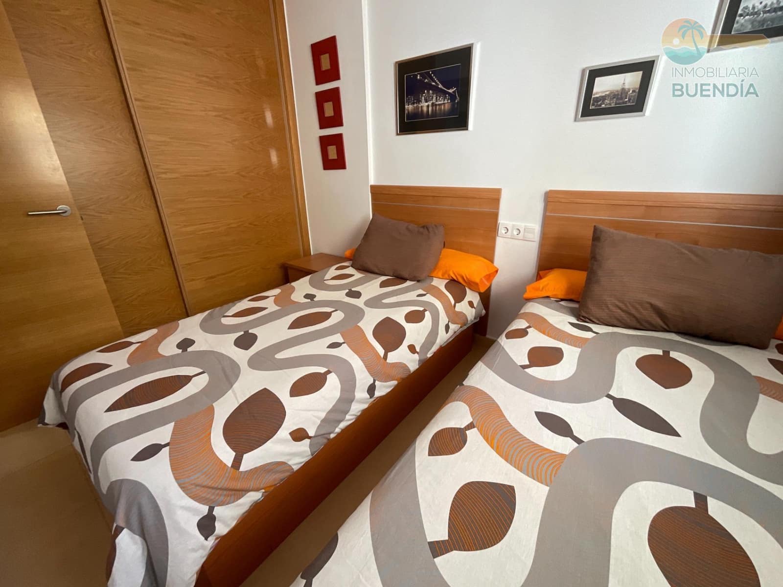 3 chambre Appartement à vendre à Condado de Alhama avec piscine - 125 000 € (Ref: 9407996)