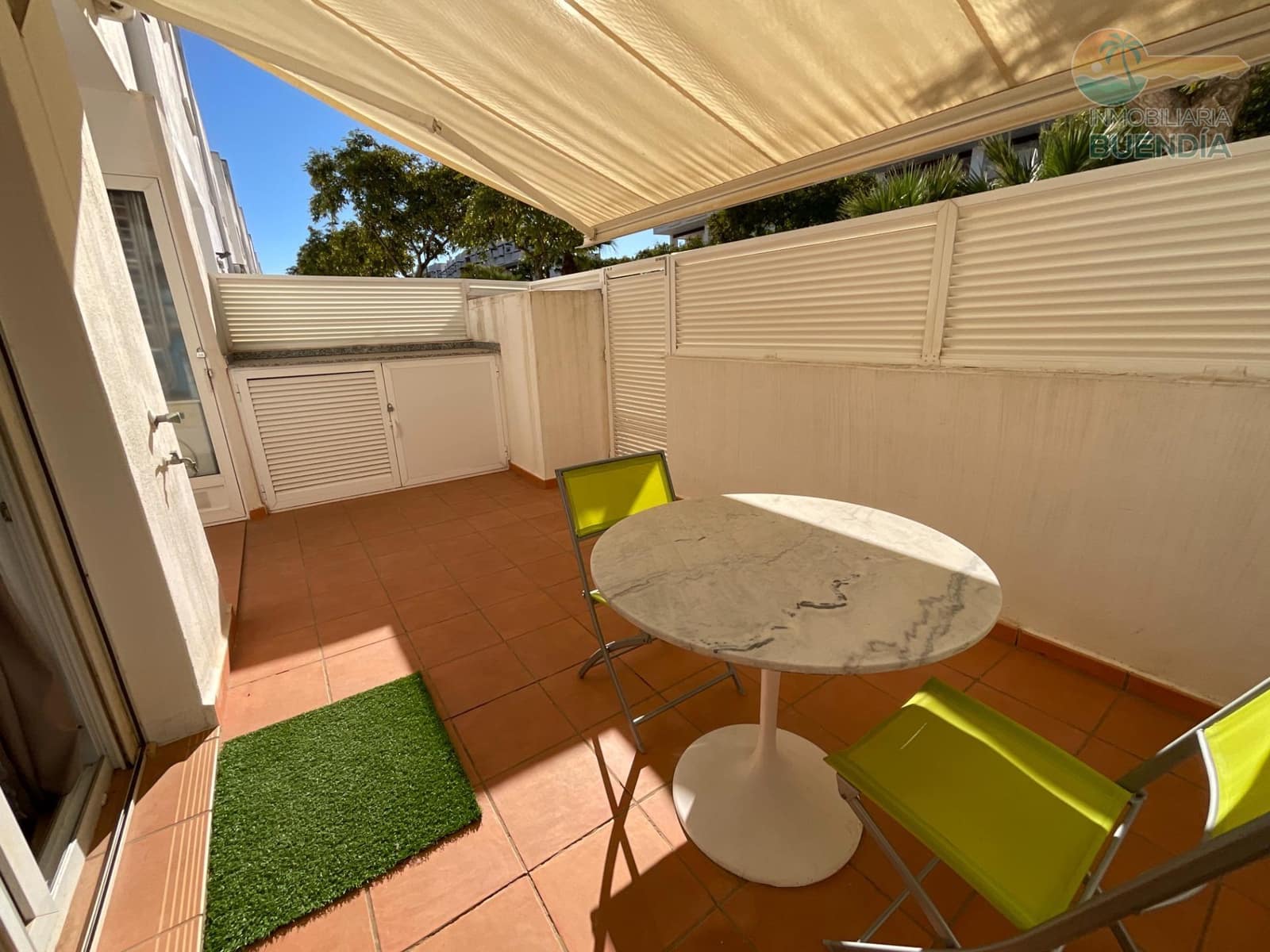 3 chambre Appartement à vendre à Condado de Alhama avec piscine - 125 000 € (Ref: 9407996)