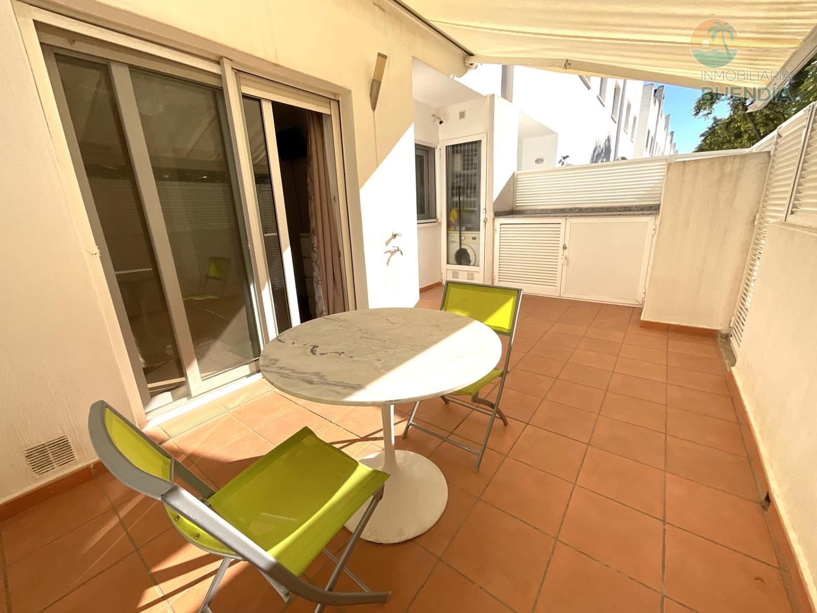 3 chambre Appartement à vendre à Condado de Alhama avec piscine - 125 000 € (Ref: 9407996)