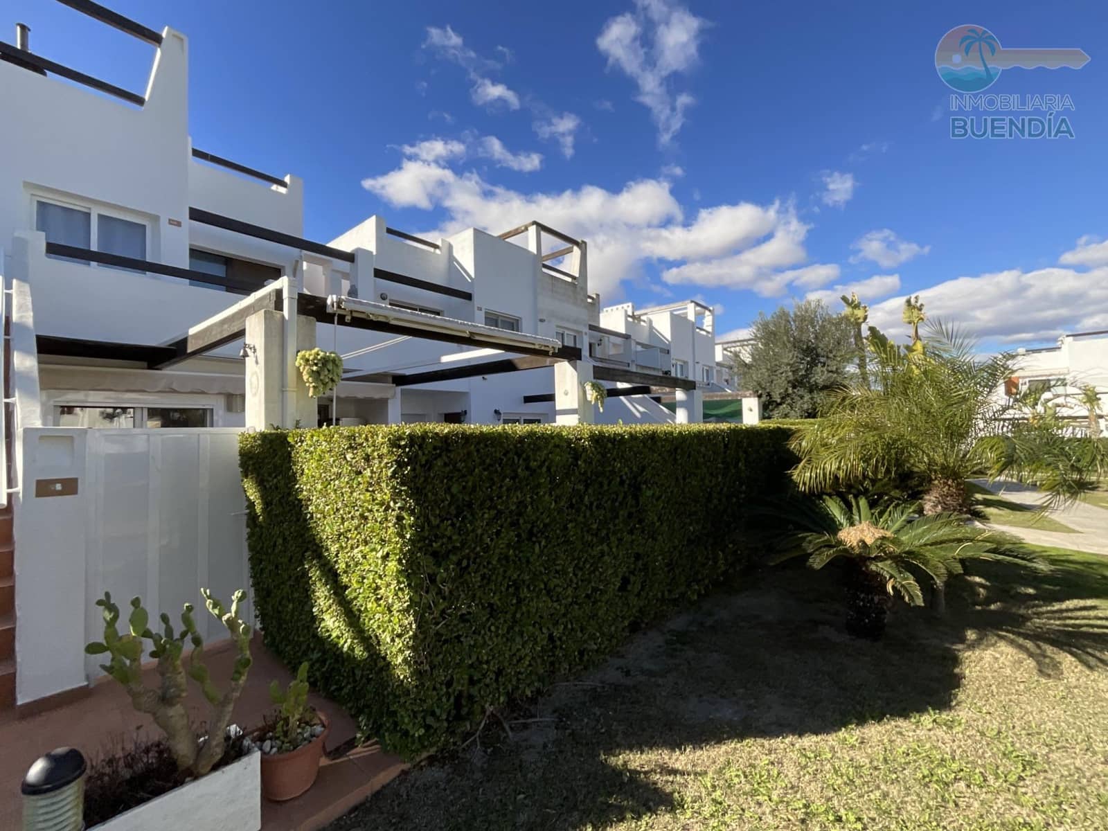 3 chambre Appartement à vendre à Condado de Alhama avec piscine - 125 000 € (Ref: 9407996)