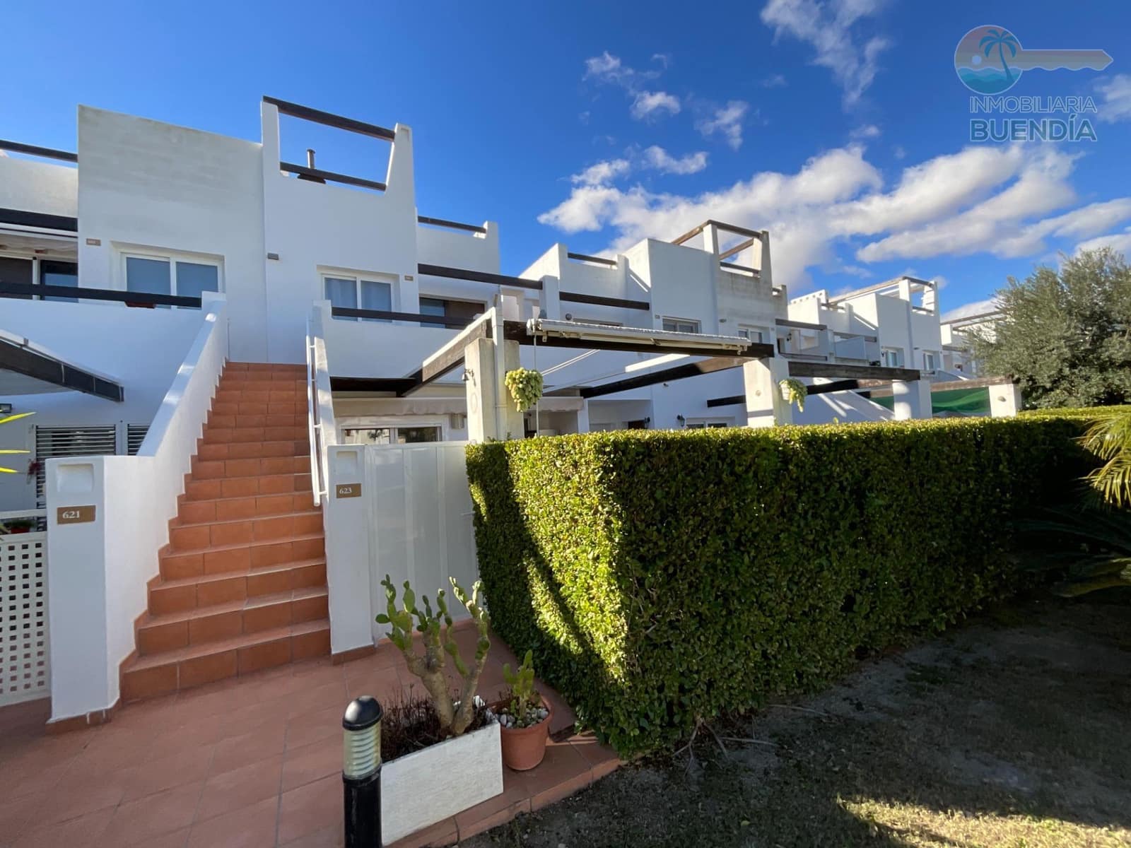 3 chambre Appartement à vendre à Condado de Alhama avec piscine - 125 000 € (Ref: 9407996)