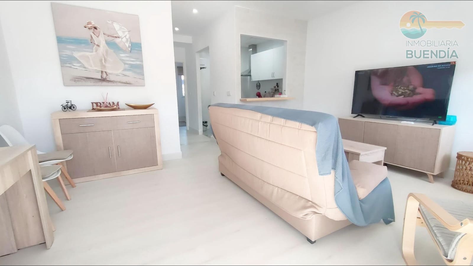 2 sypialnia Apartament na sprzedaż w Puerto de Mazarron - 136 800 € (Ref: 9411063)