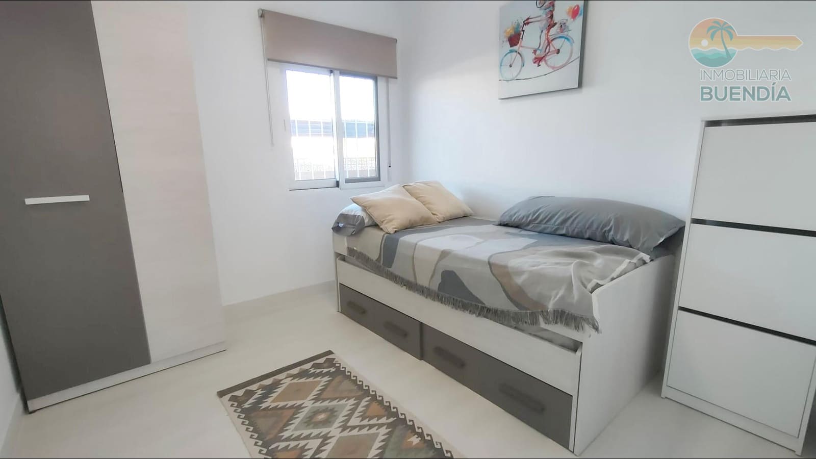 2 sypialnia Apartament na sprzedaż w Puerto de Mazarron - 136 800 € (Ref: 9411063)