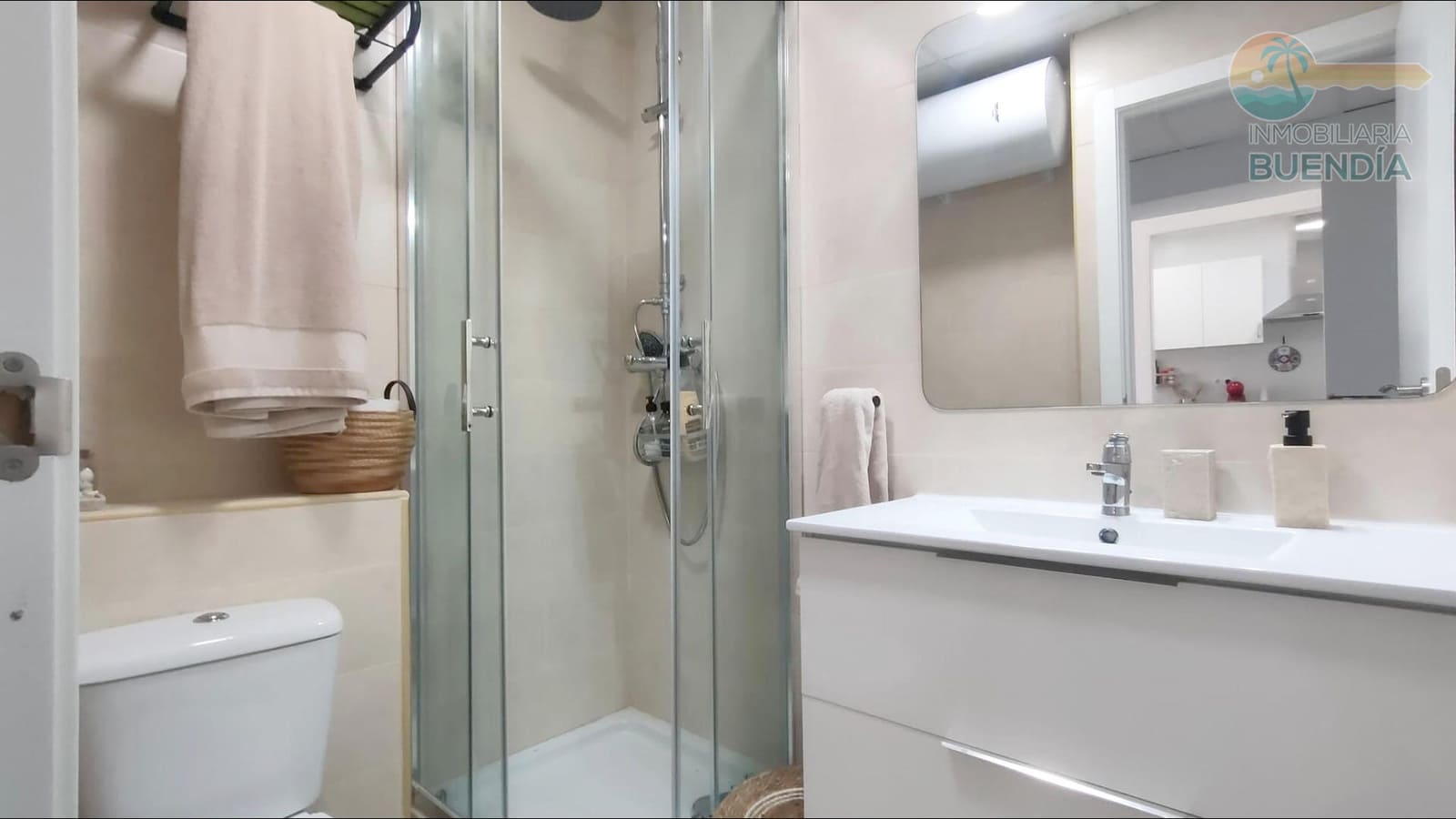 2 sypialnia Apartament na sprzedaż w Puerto de Mazarron - 136 800 € (Ref: 9411063)