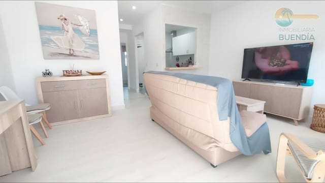 2 soveværelse Lejlighed til salg i Bahia, Mazarrón - € 136.800 (Ref: 9411063)