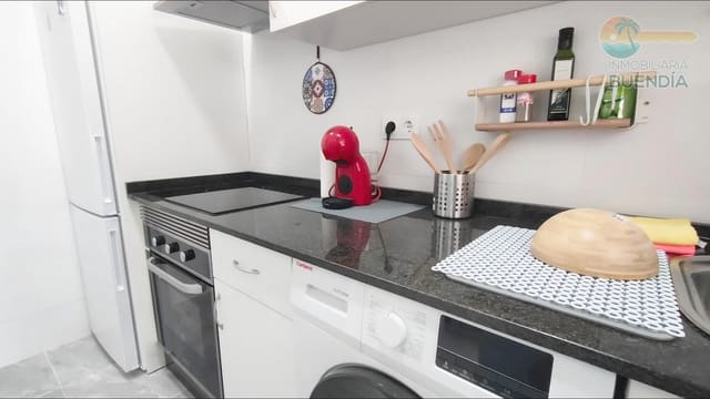 2 soveværelse Lejlighed til salg i Bahia, Mazarrón - € 136.800 (Ref: 9411063)