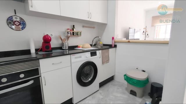 2 soveværelse Lejlighed til salg i Bahia, Mazarrón - € 136.800 (Ref: 9411063)