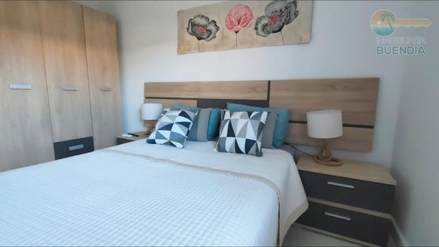 2 soveværelse Lejlighed til salg i Bahia, Mazarrón - € 136.800 (Ref: 9411063)