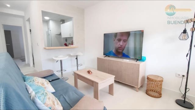 2 soveværelse Lejlighed til salg i Bahia, Mazarrón - € 136.800 (Ref: 9411063)