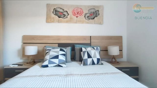 2 soveværelse Lejlighed til salg i Bahia, Mazarrón - € 136.800 (Ref: 9411063)