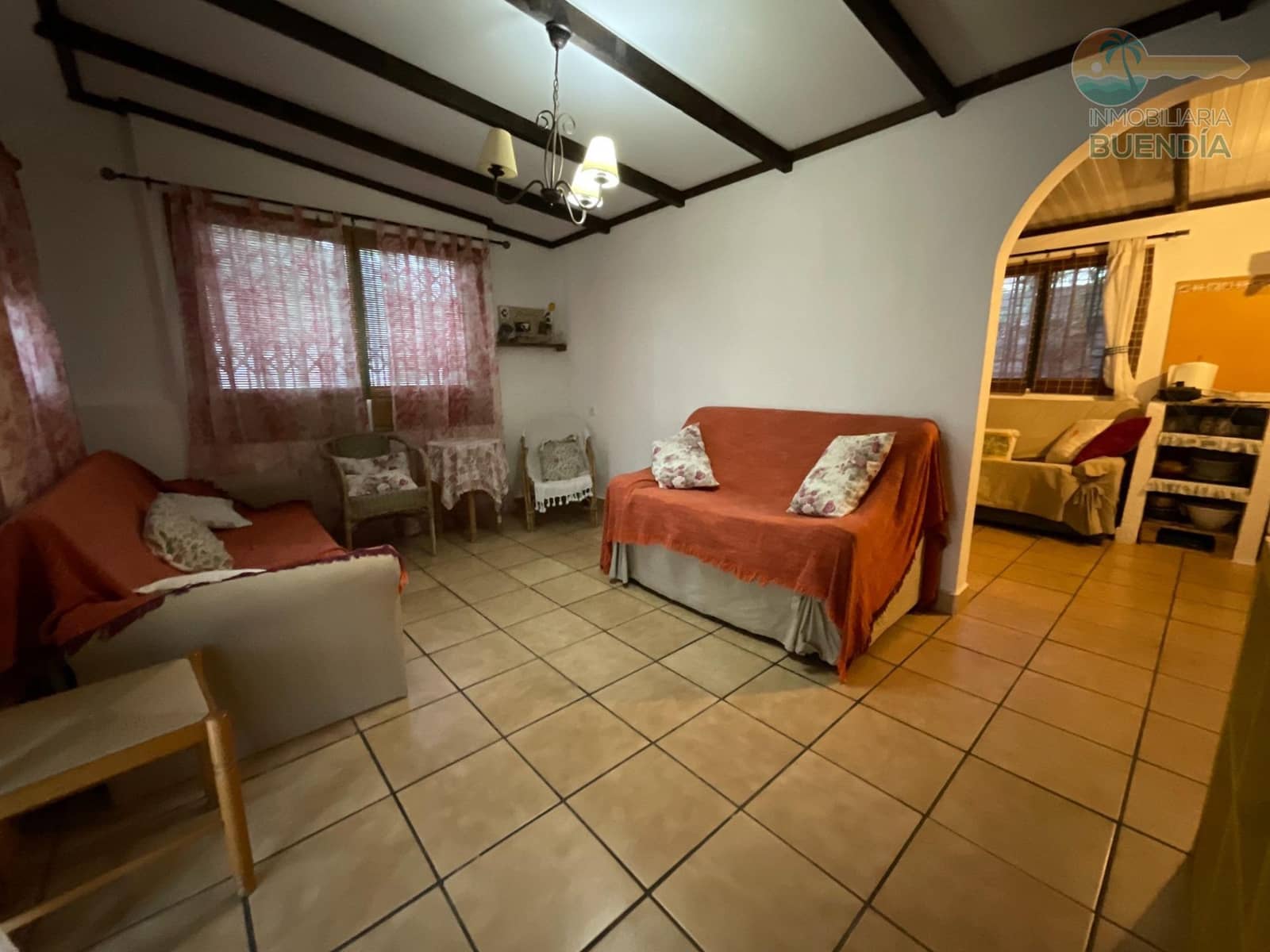 2 soveværelse Finca/Landehus til salg i Pastrana med swimmingpool - € 135.000 (Ref: 9414203)