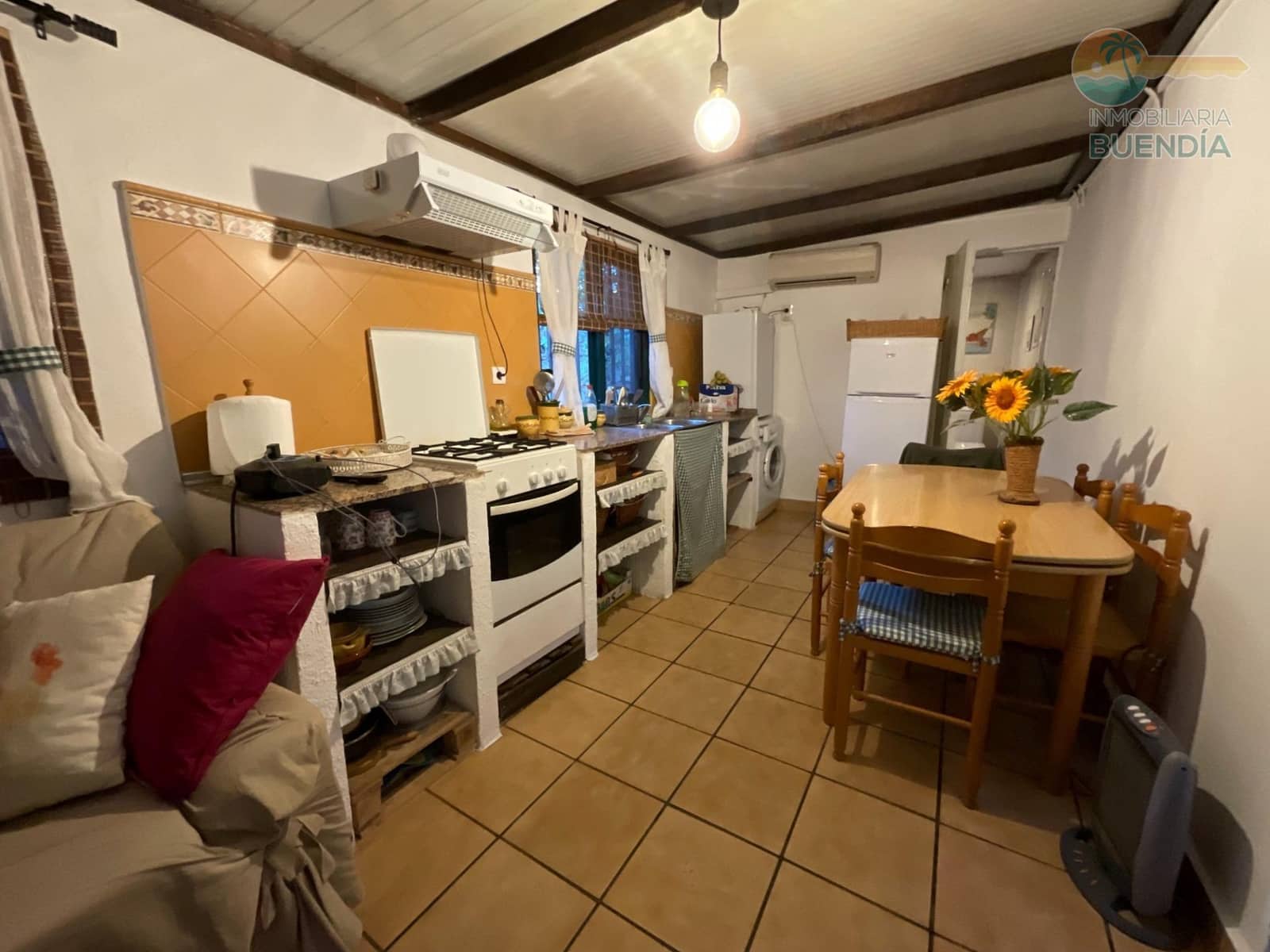 2 soveværelse Finca/Landehus til salg i Pastrana med swimmingpool - € 135.000 (Ref: 9414203)