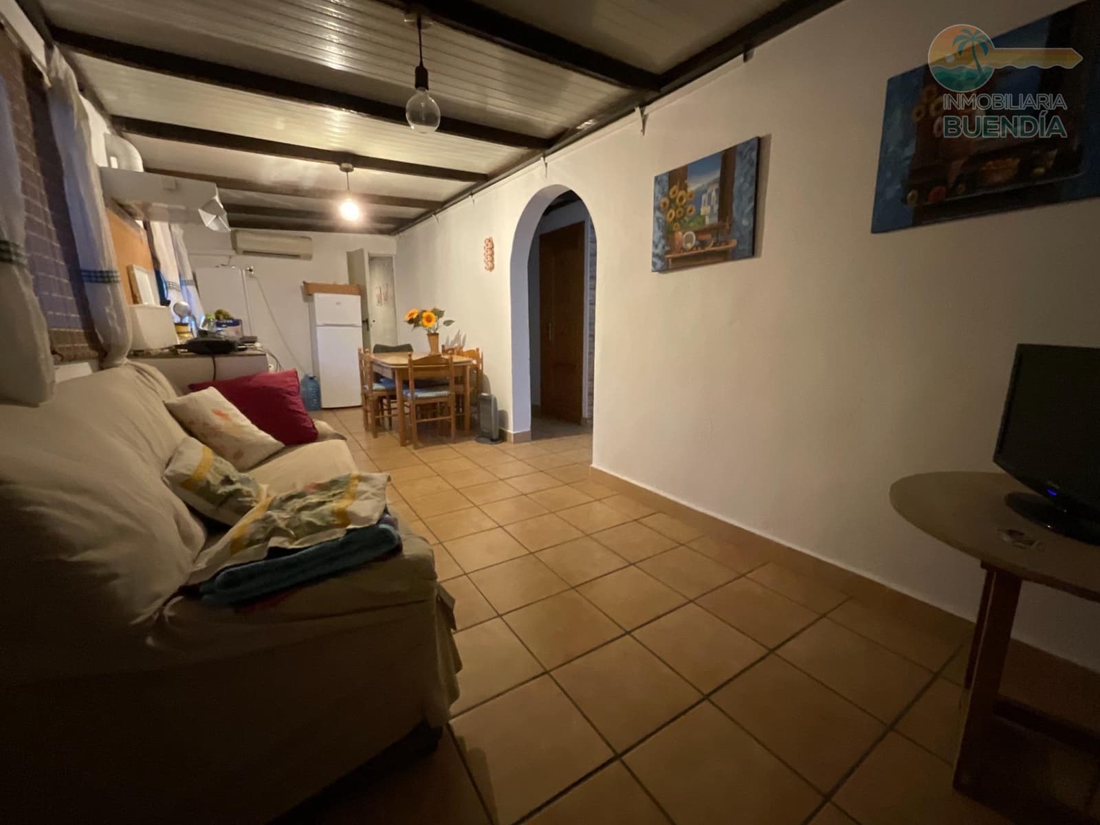 2 soveværelse Finca/Landehus til salg i Pastrana med swimmingpool - € 135.000 (Ref: 9414203)