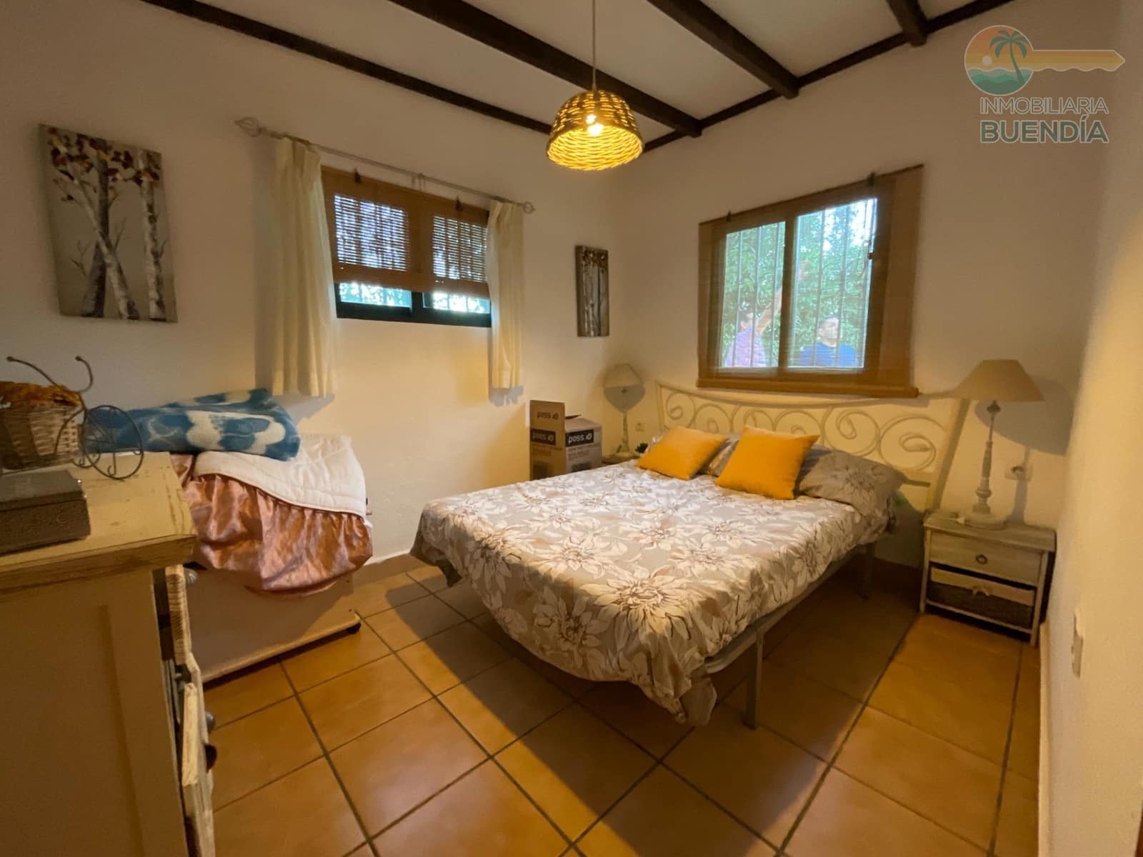 2 soveværelse Finca/Landehus til salg i Pastrana med swimmingpool - € 135.000 (Ref: 9414203)