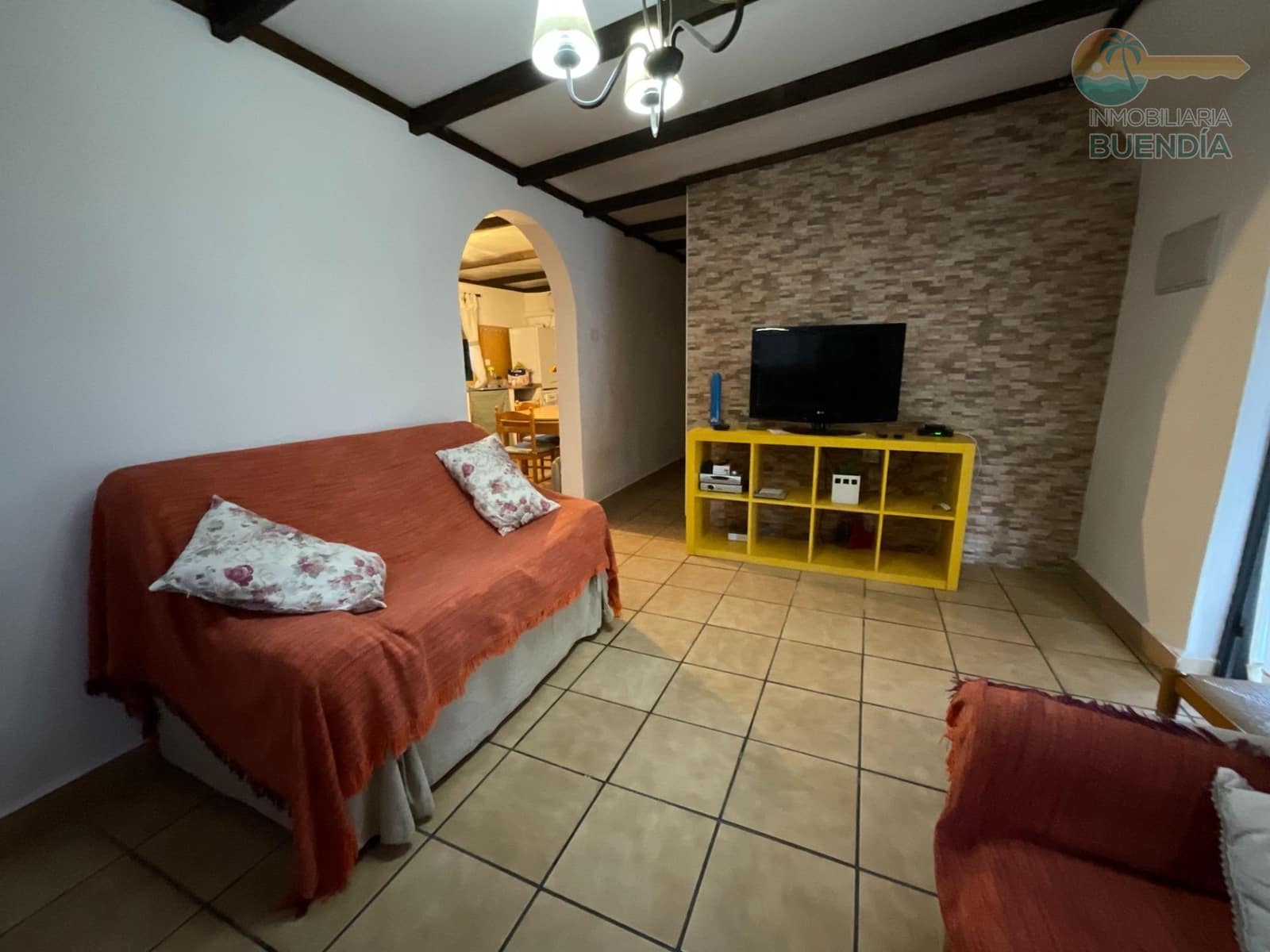 2 soveværelse Finca/Landehus til salg i Pastrana med swimmingpool - € 135.000 (Ref: 9414203)