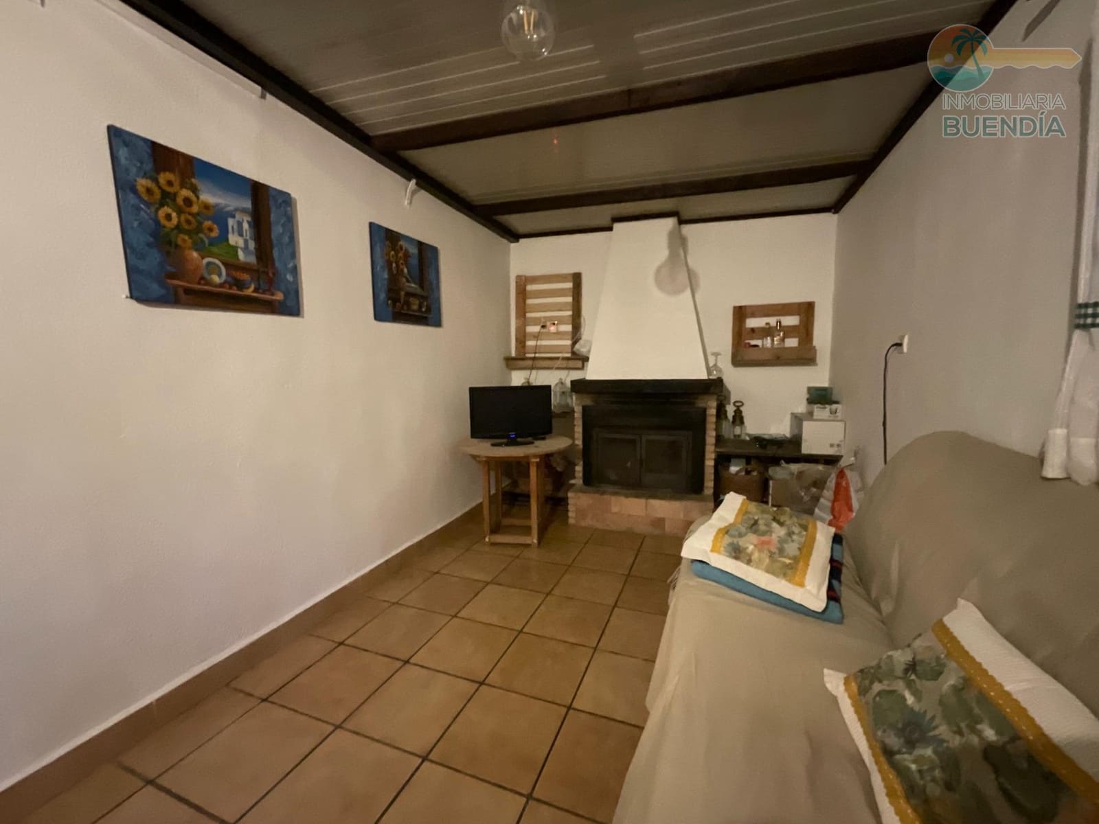 2 soveværelse Finca/Landehus til salg i Pastrana med swimmingpool - € 135.000 (Ref: 9414203)