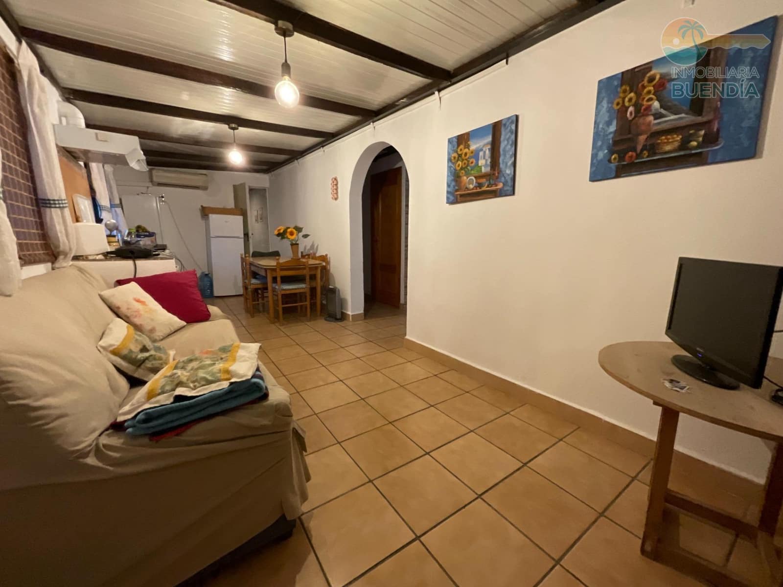 2 soveværelse Finca/Landehus til salg i Pastrana med swimmingpool - € 135.000 (Ref: 9414203)