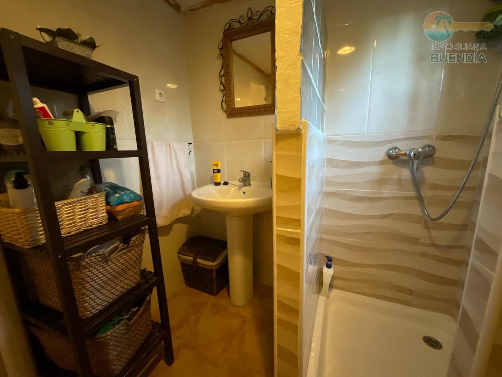 2 soveværelse Finca/Landehus til salg i Pastrana med swimmingpool - € 135.000 (Ref: 9414203)