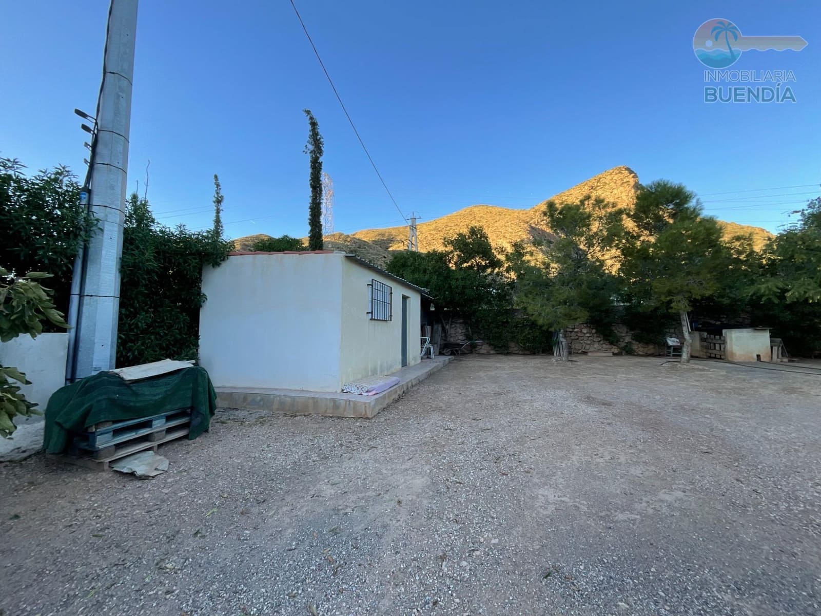 2 soveværelse Finca/Landehus til salg i Pastrana med swimmingpool - € 135.000 (Ref: 9414203)