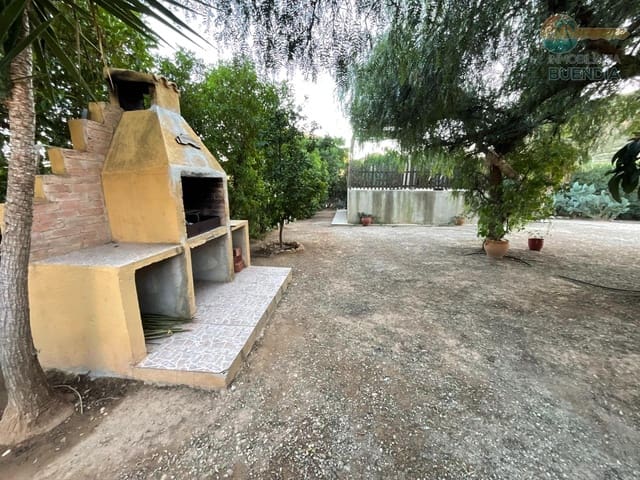 2 soverom Finca/Herregård til salgs i Pastrana, Mazarrón med svømmebasseng - € 135 000 (Ref: 9414203)