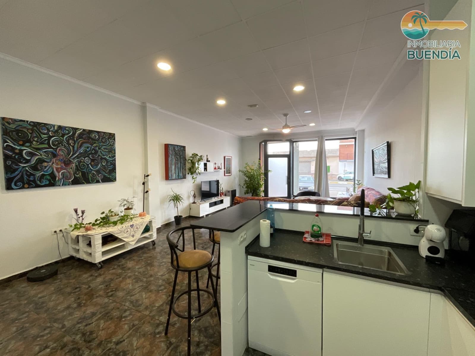 2 soveværelse Lejlighed til salg i El Pareton - € 120.000 (Ref: 9414204)