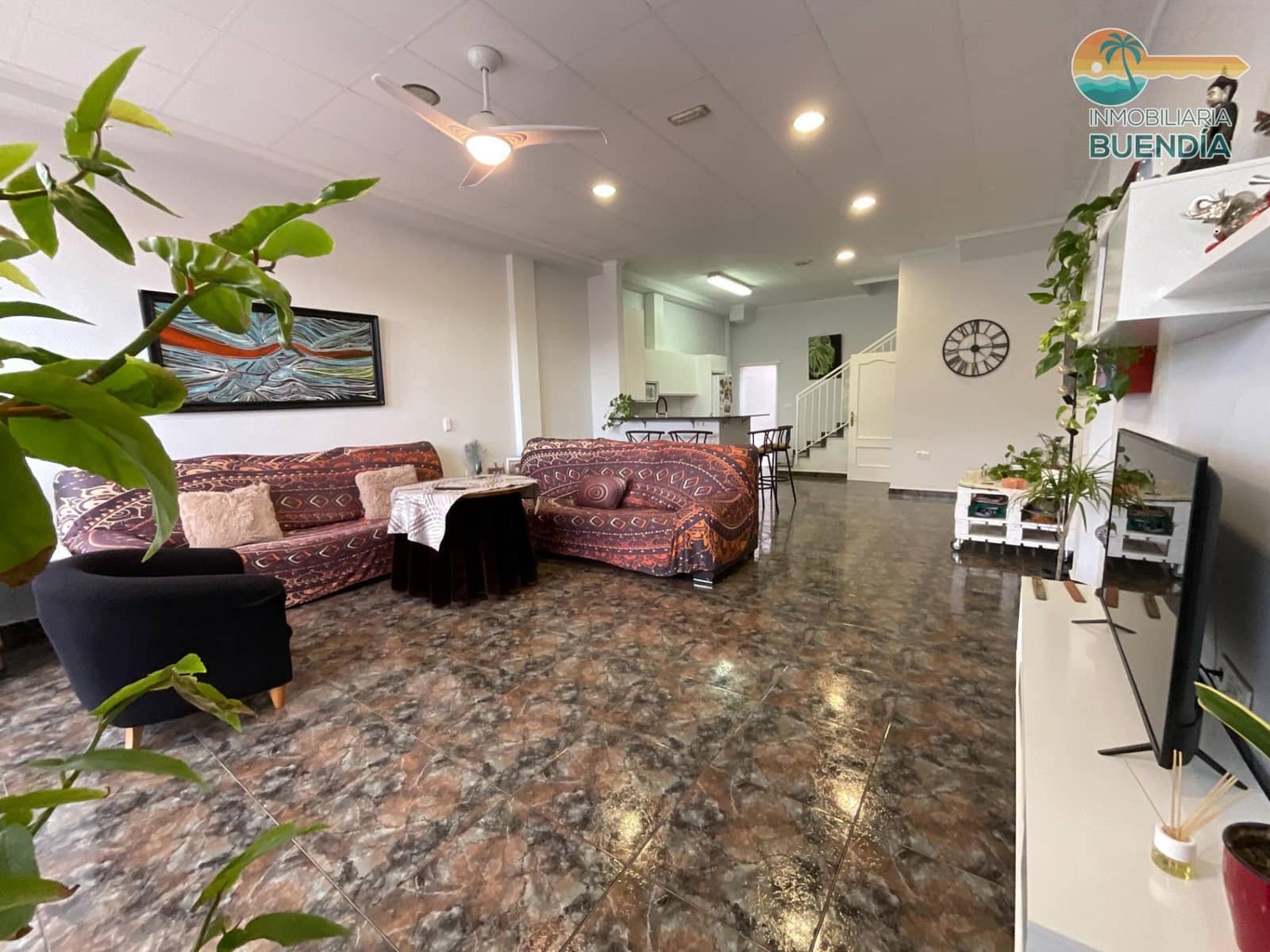 2 soveværelse Lejlighed til salg i El Pareton - € 120.000 (Ref: 9414204)