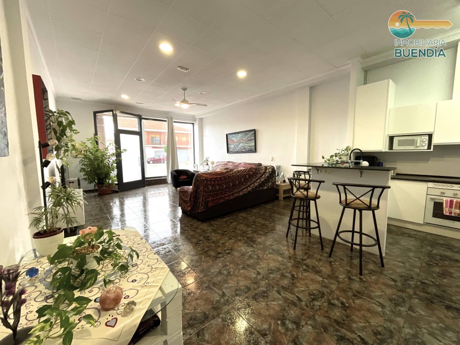 2 soveværelse Lejlighed til salg i El Pareton - € 120.000 (Ref: 9414204)