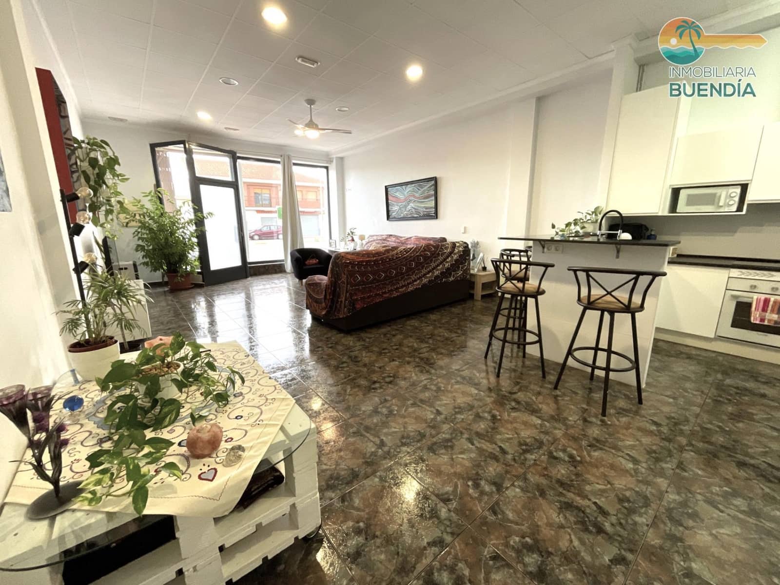 2 soveværelse Lejlighed til salg i El Pareton - € 120.000 (Ref: 9414204)