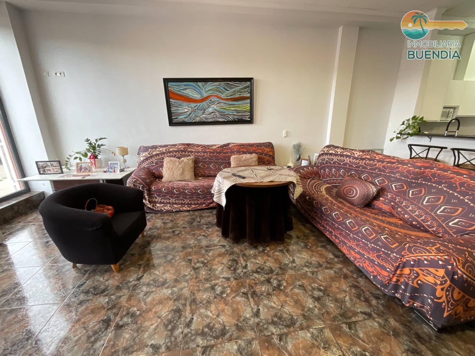 2 soveværelse Lejlighed til salg i El Pareton - € 120.000 (Ref: 9414204)