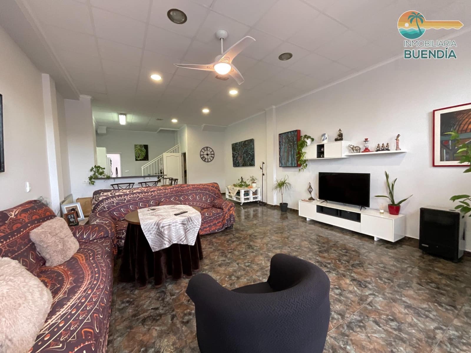 2 soveværelse Lejlighed til salg i El Pareton - € 120.000 (Ref: 9414204)