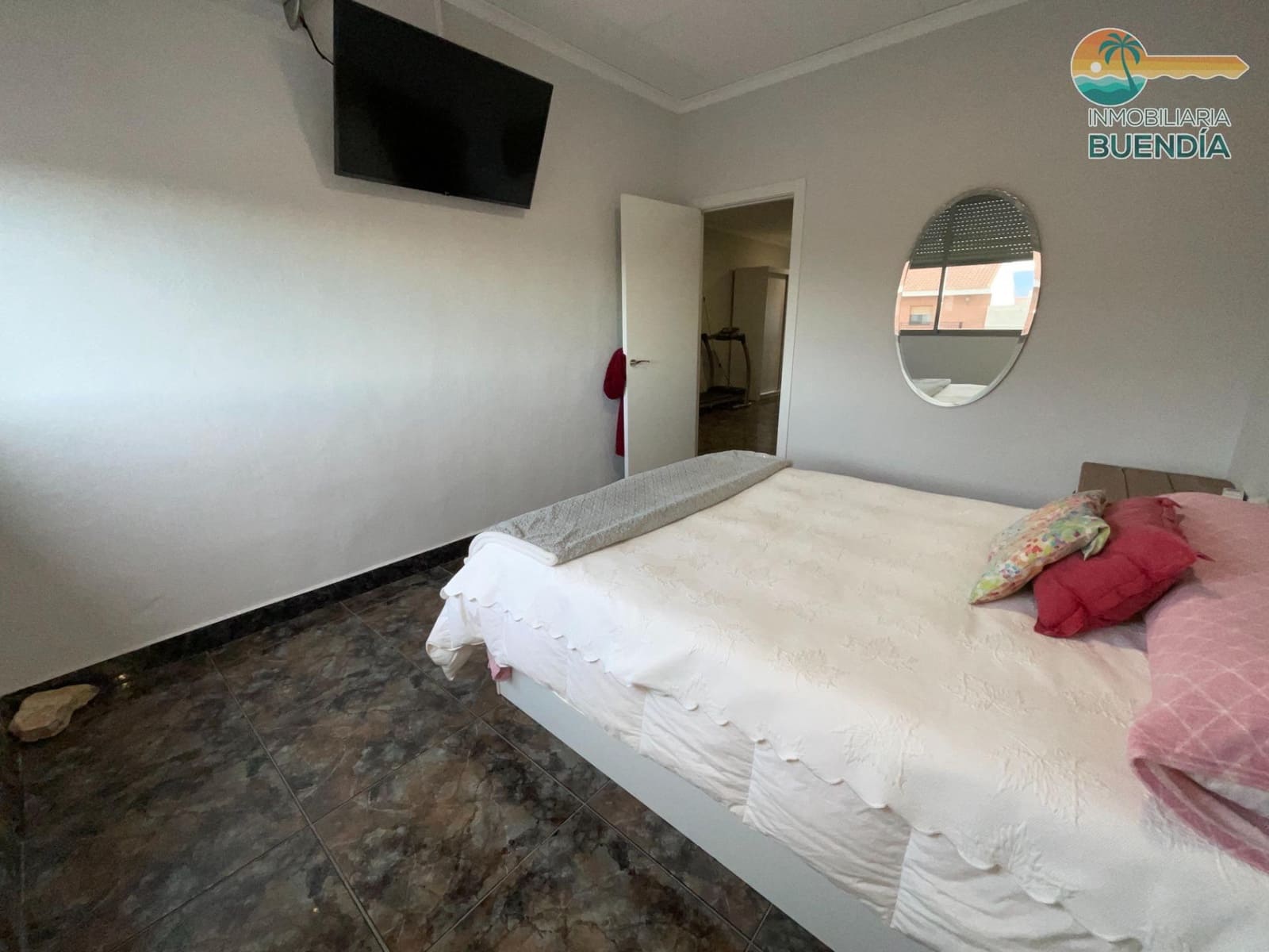 2 soveværelse Lejlighed til salg i El Pareton - € 120.000 (Ref: 9414204)