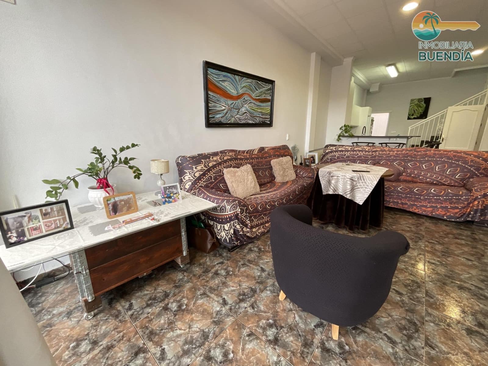 2 soveværelse Lejlighed til salg i El Pareton - € 120.000 (Ref: 9414204)