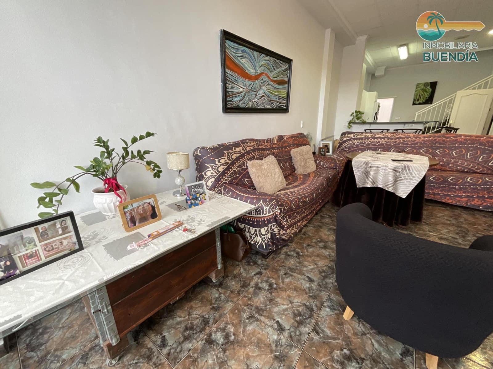 2 soveværelse Lejlighed til salg i El Pareton - € 120.000 (Ref: 9414204)