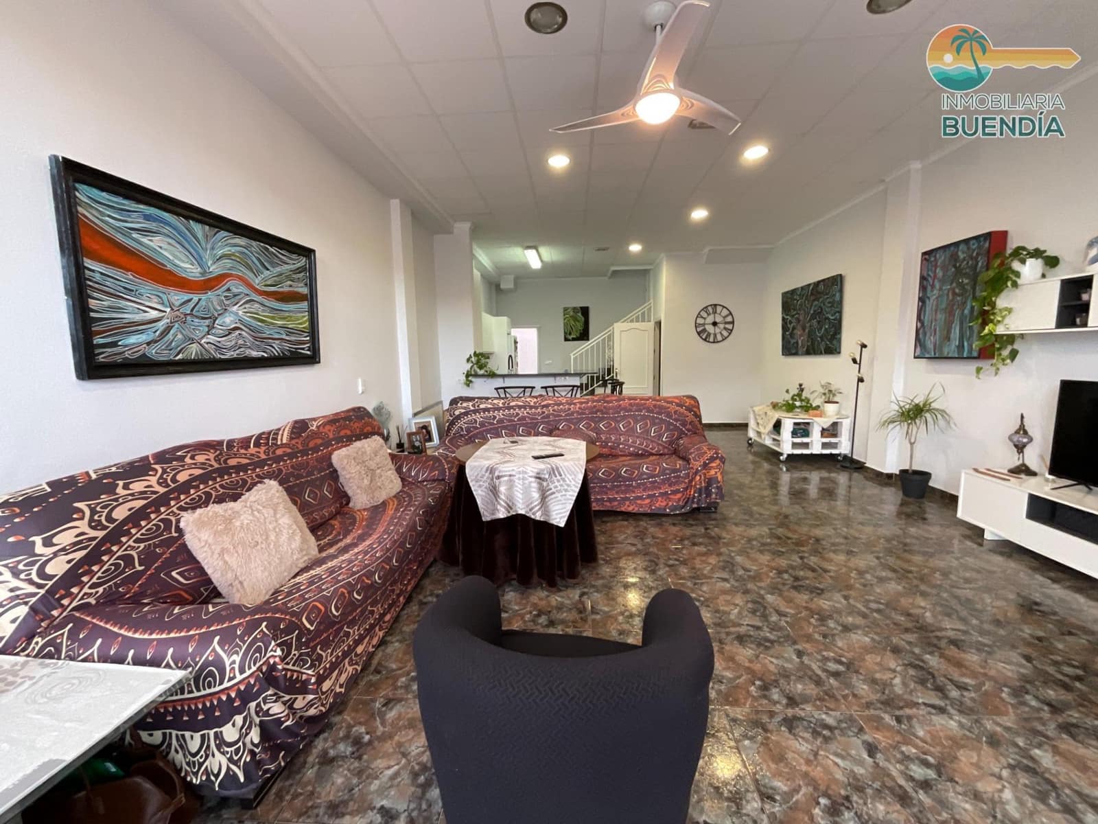 2 soveværelse Lejlighed til salg i El Pareton - € 120.000 (Ref: 9414204)