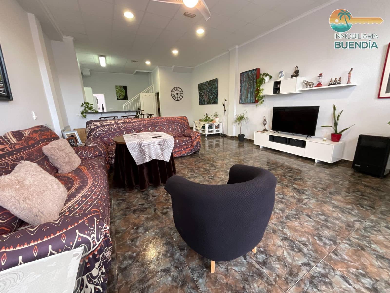 2 soveværelse Lejlighed til salg i El Pareton - € 120.000 (Ref: 9414204)