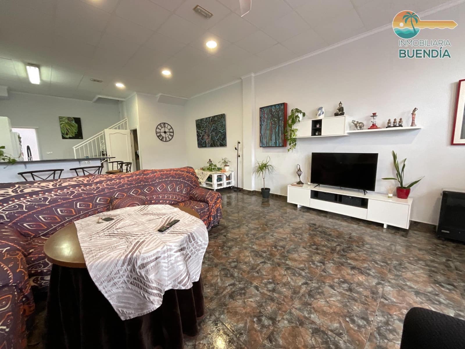 2 soveværelse Lejlighed til salg i El Pareton - € 120.000 (Ref: 9414204)