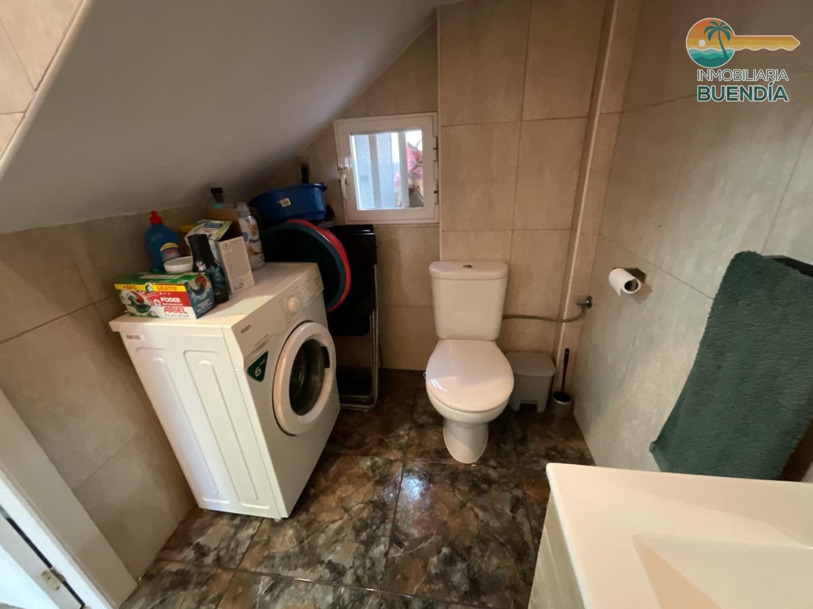 2 soveværelse Lejlighed til salg i El Pareton - € 120.000 (Ref: 9414204)