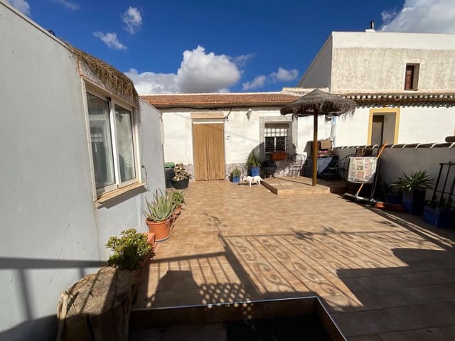 3 sypialnia Finka/Dom wiejski na sprzedaż w Las Palas, Fuente Alamo de Murcia z garażem - 149 995 € (Ref: 9417654)
