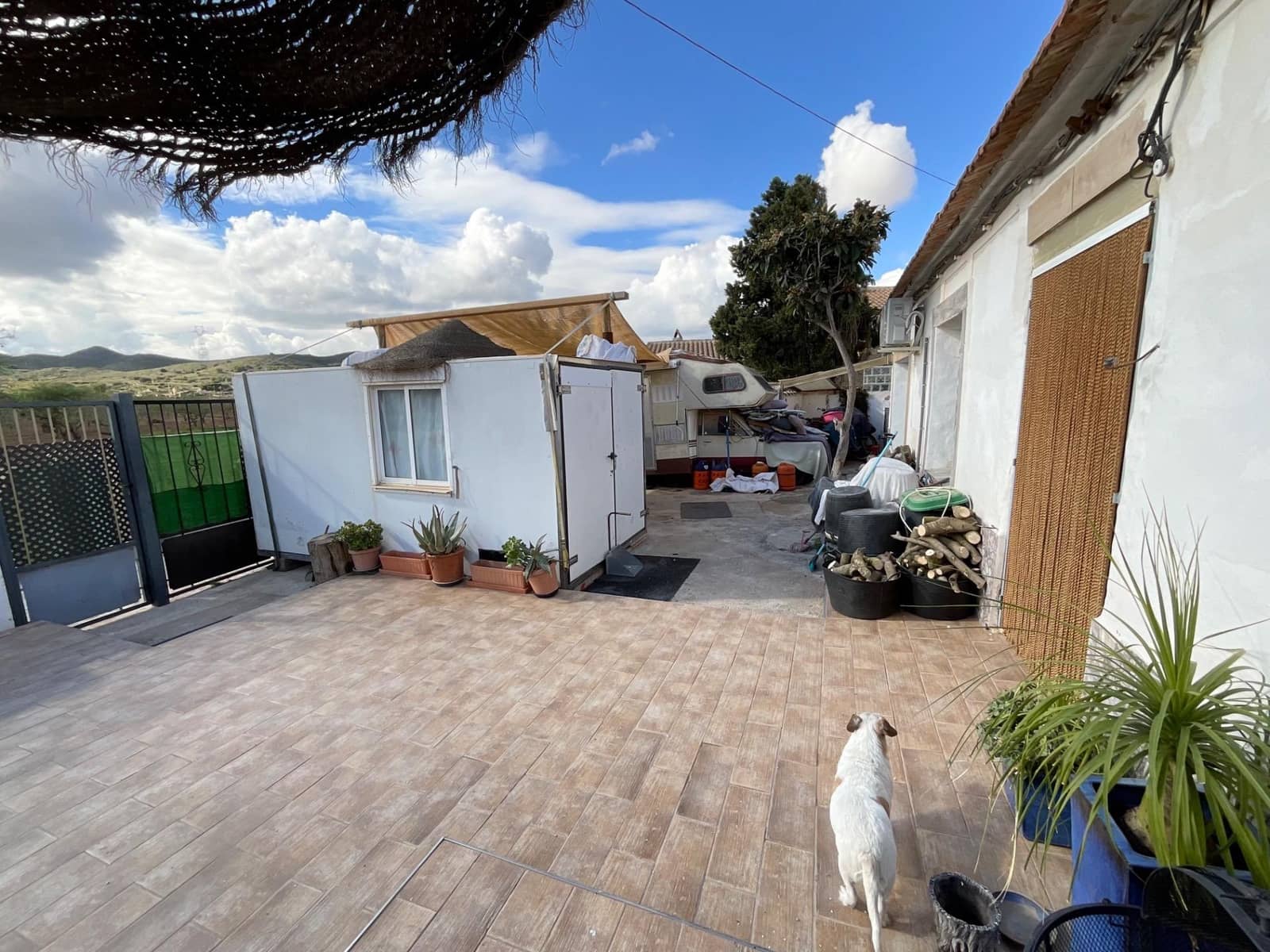 3 sovrum Finca/Hus på landet till salu i Las Palas med garage - 149 995 € (Ref: 9417654)