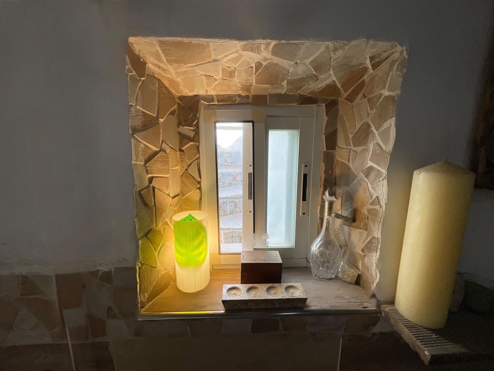 3 sovrum Finca/Hus på landet till salu i Las Palas med garage - 149 995 € (Ref: 9417654)