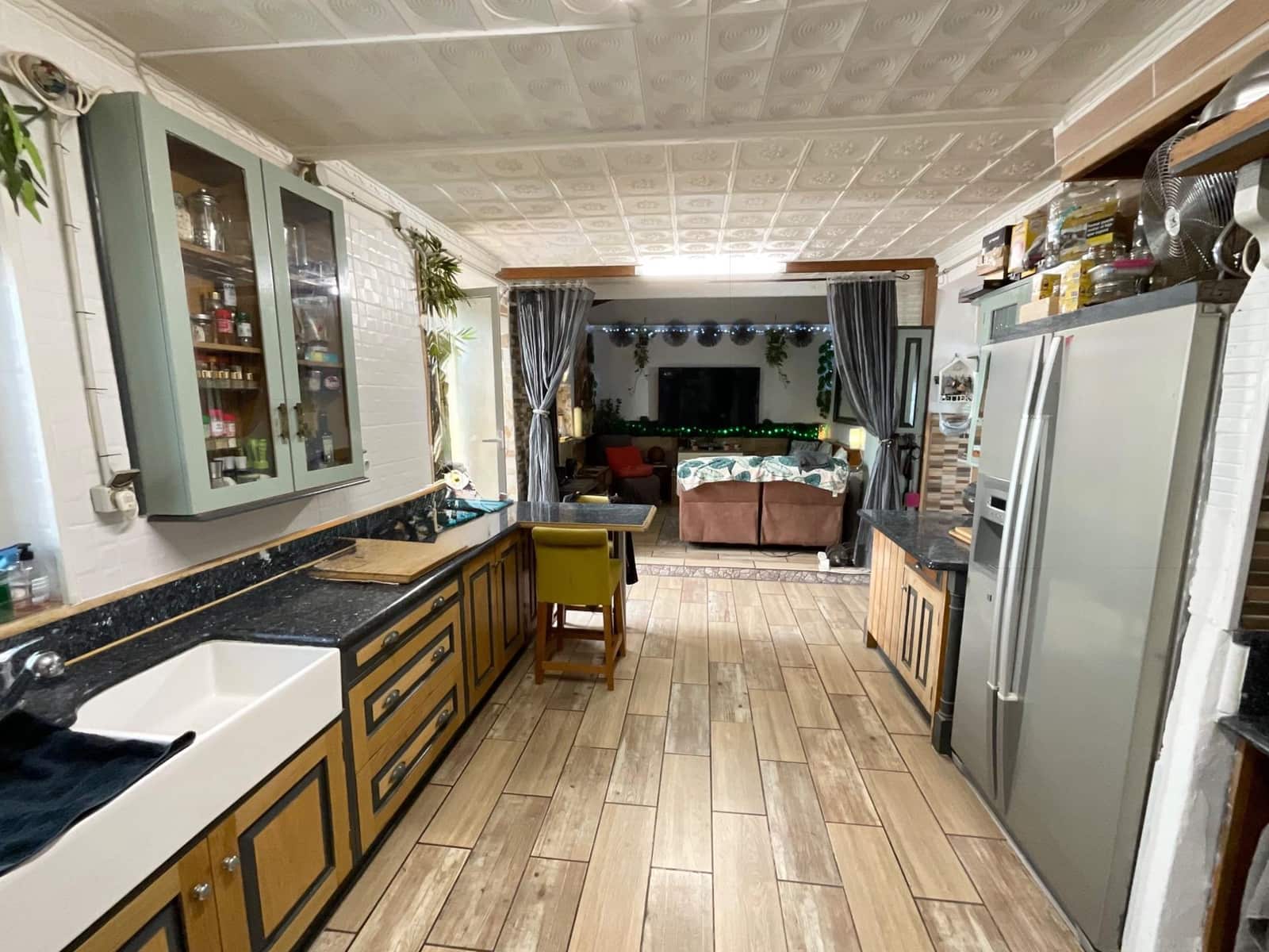 3 sovrum Finca/Hus på landet till salu i Las Palas med garage - 149 995 € (Ref: 9417654)