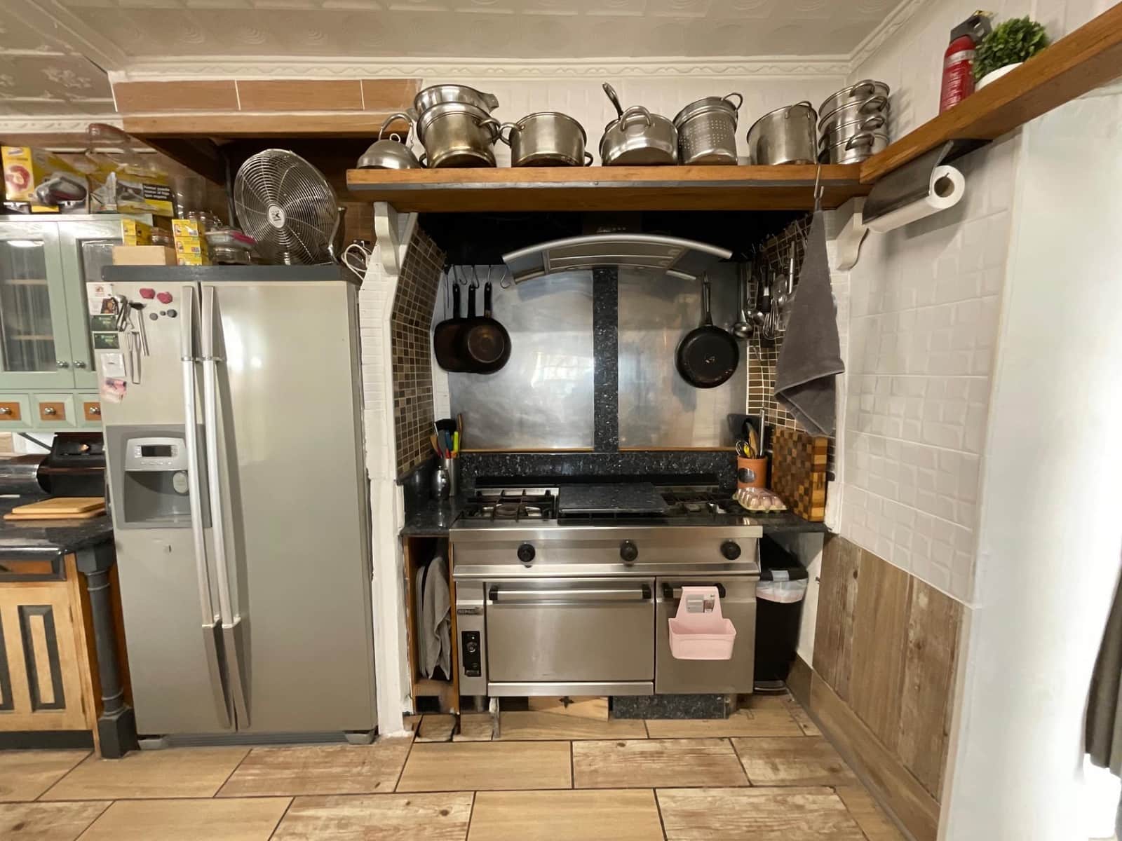 3 sovrum Finca/Hus på landet till salu i Las Palas med garage - 149 995 € (Ref: 9417654)