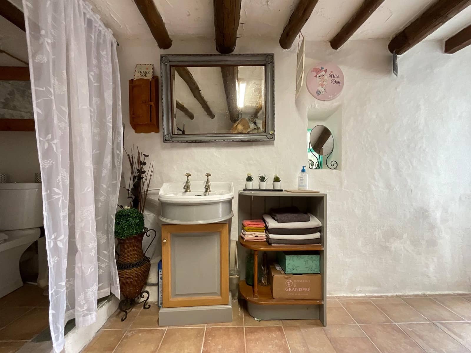 3 sovrum Finca/Hus på landet till salu i Las Palas med garage - 149 995 € (Ref: 9417654)