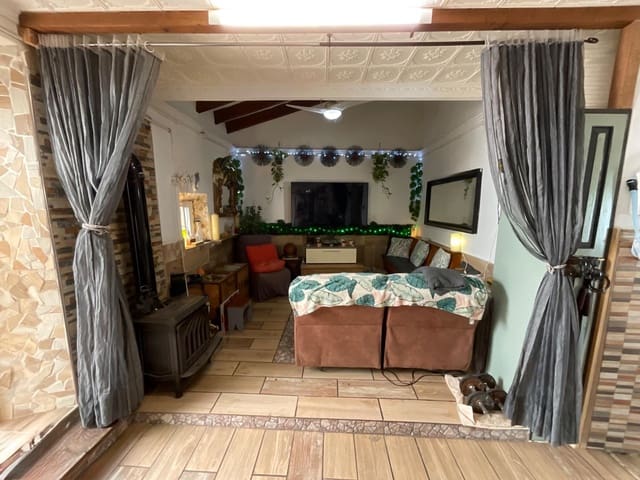 3 sypialnia Finka/Dom wiejski na sprzedaż w Las Palas, Fuente Alamo de Murcia z garażem - 149 995 € (Ref: 9417654)