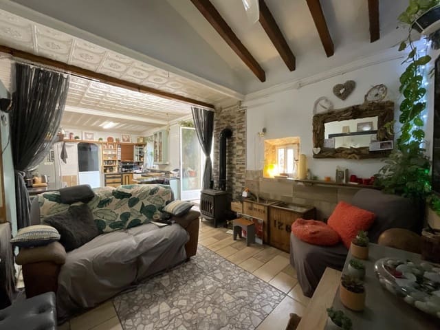 3 sypialnia Finka/Dom wiejski na sprzedaż w Las Palas, Fuente Alamo de Murcia z garażem - 149 995 € (Ref: 9417654)