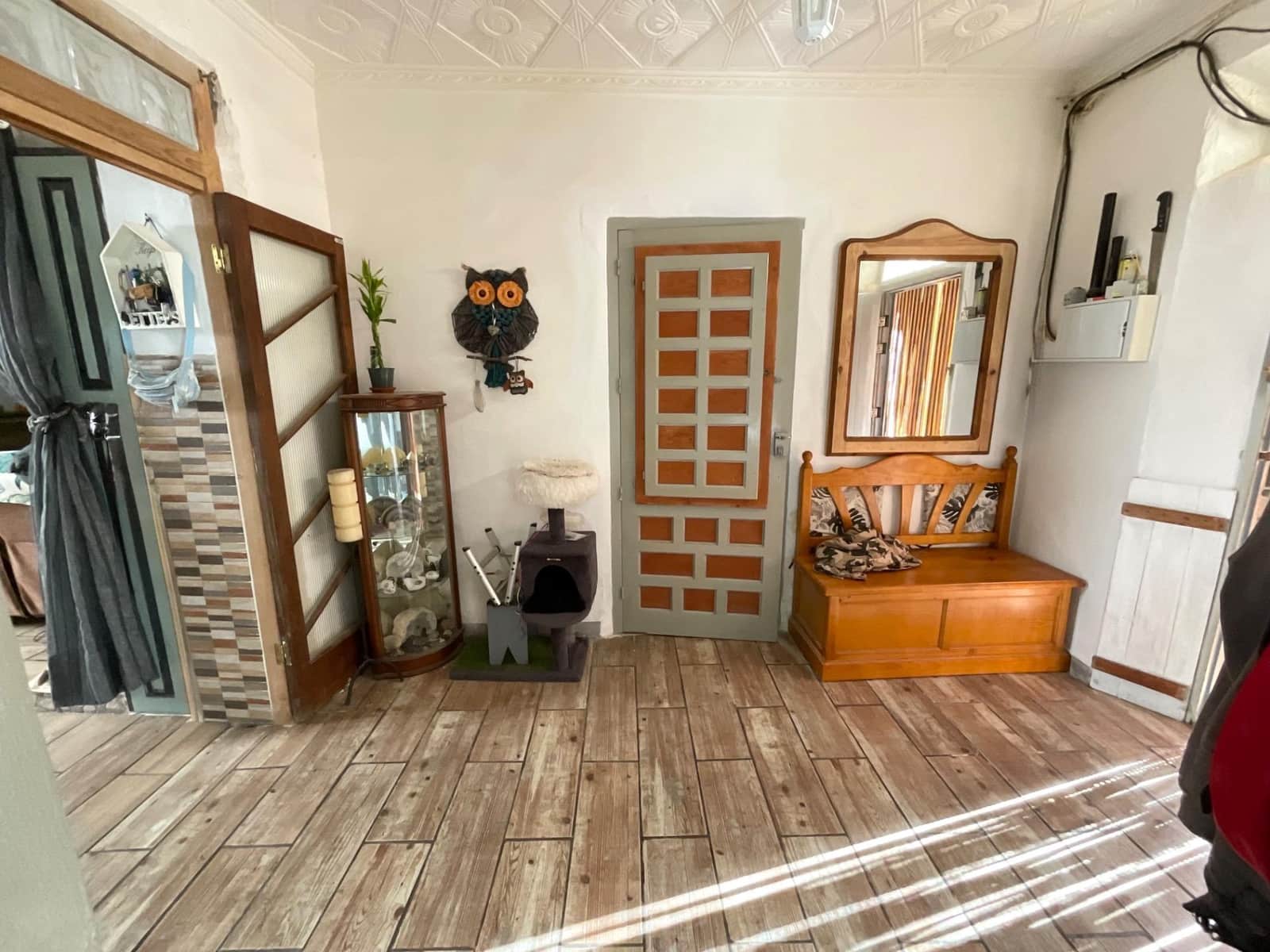 3 sovrum Finca/Hus på landet till salu i Las Palas med garage - 149 995 € (Ref: 9417654)