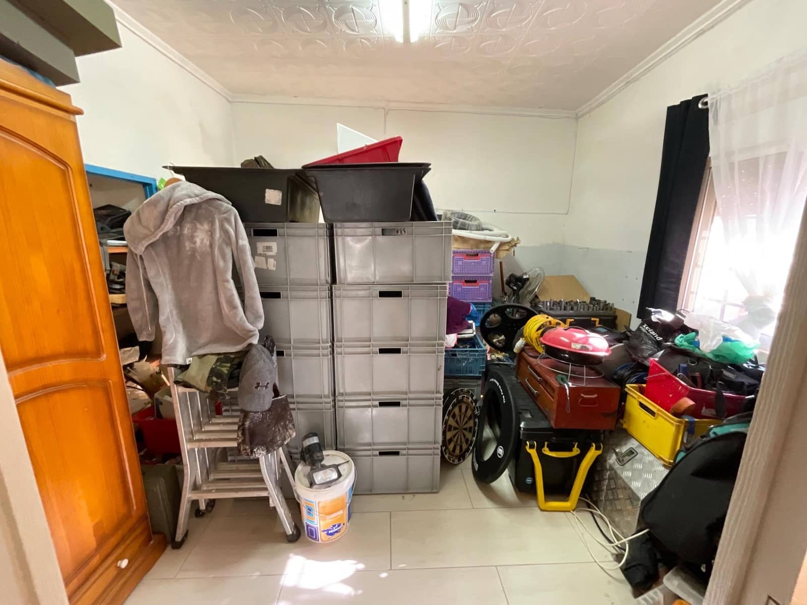 3 sovrum Finca/Hus på landet till salu i Las Palas med garage - 149 995 € (Ref: 9417654)