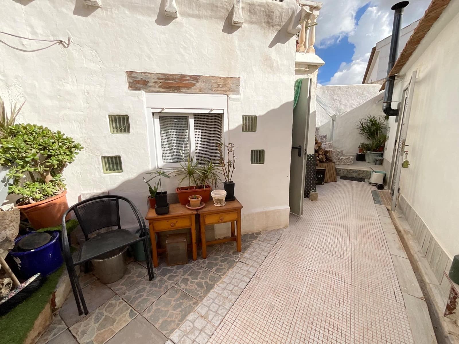 3 sovrum Finca/Hus på landet till salu i Las Palas med garage - 149 995 € (Ref: 9417654)