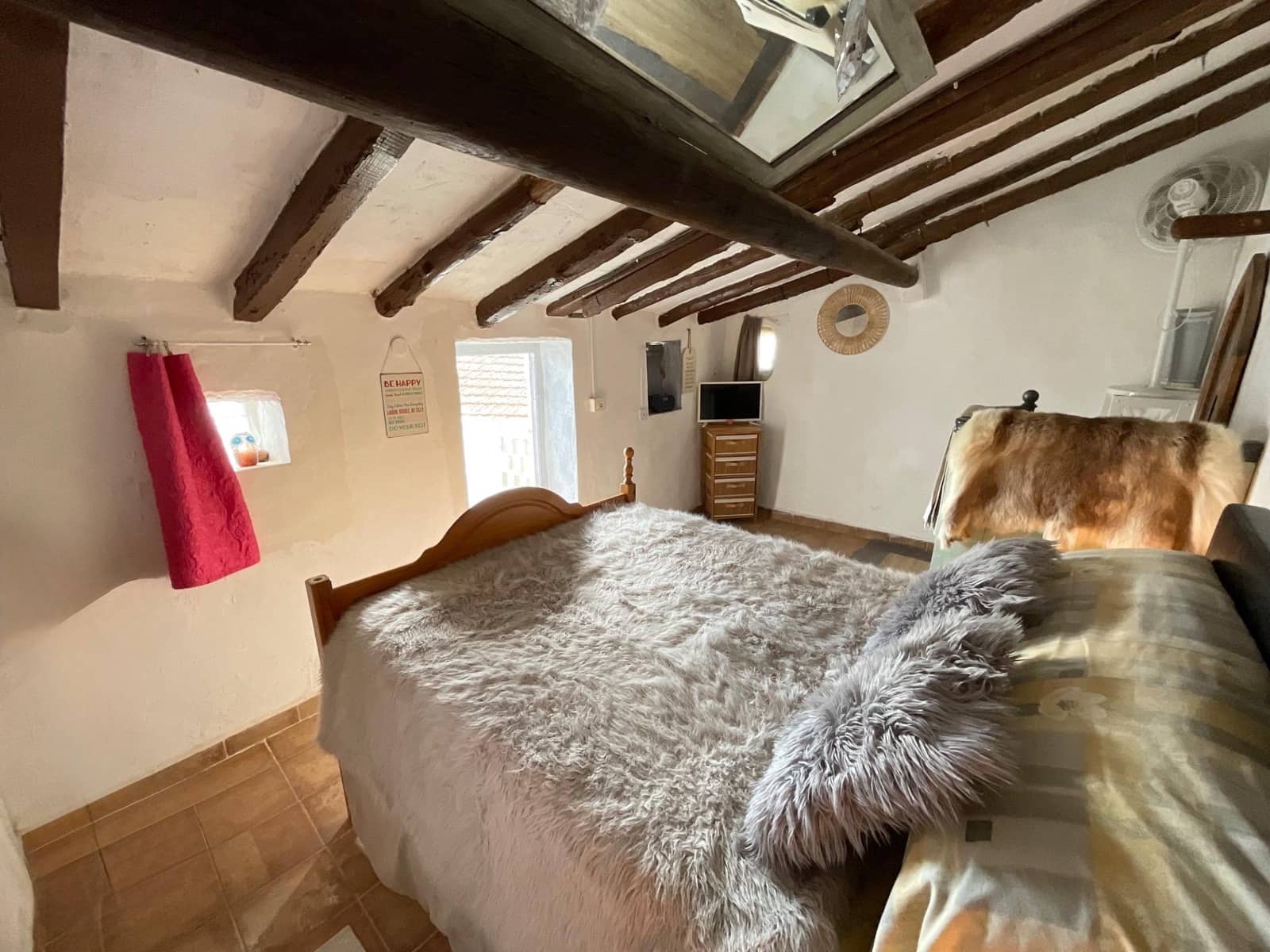 3 sovrum Finca/Hus på landet till salu i Las Palas med garage - 149 995 € (Ref: 9417654)